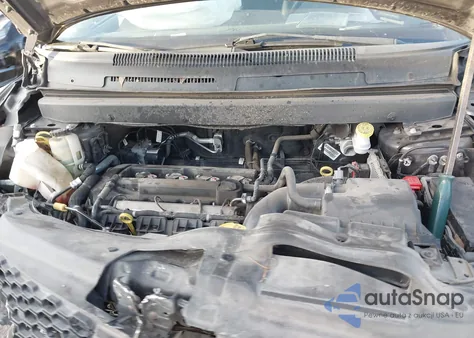 2018 Dodge Journey Se z USA, uszkodzony, nr VIN 3C4PDCAB5JT519067